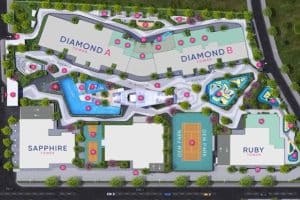 Tiện ích nội khu dự án Gem Park Hải Phòng có gì