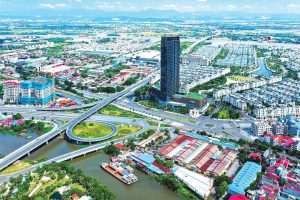 Vì sao N.H.O đầu tư xây dựng dự án căn hộ Gem Park tại Hải Phòng